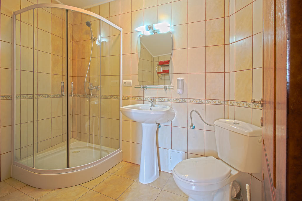 Casa Preturii Hotel Tîrgu Lăpuş Kamer foto